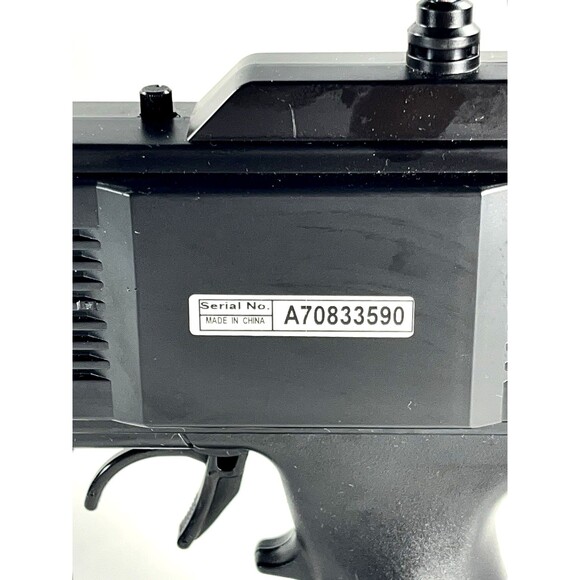 Vintage Duratrax Tactic TTX200 27 Mhz 2-channel Radio Remote Control Tested - Picture 9 of 10